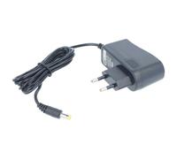 vhbw Bloc d'alimentation remplacement pour Ariete AT5185750200 | pour Chargeur d'aspirateur - longueur du câble 140 cm noir