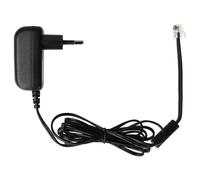 vhbw Bloc d'alimentation remplacement pour Innovaphone 03-00010-004, 4260048182649 pour téléphone fixe - Câble de 175 cm