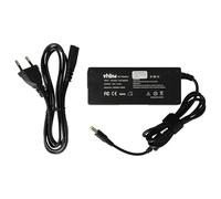 vhbw Bloc d'alimentation Remplacement pour Lite-on PA-1650-02, PA-1750-02, PA-1900-04, PA-1900-05 pour Ordinateur Portable Notebook, 90 W