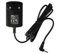 vhbw Bloc d'alimentation Remplacement pour Philips 996580002717 pour Radio Dab, Digitale, Radio de Chantier - Câble de 9,4 cm