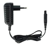 vhbw Bloc d'alimentation remplacement pour Remington PA-0505E, PA-0510E, PA-0510K, 723752, 44153530100 pour rasoir - Câble de 140 cm