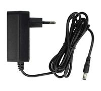 vhbw Bloc d'alimentation compatible avec Millenium MPS-500, MPS-850 clavier électrique piano numérique portable - Câble de 160 cm