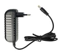 vhbw Bloc d'alimentation Universel pour appareils électriques - Alimentation AC/DC, 5,5 x 2,1 mm, 18 V, 2 A