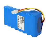 vhbw Bloc de Batteries Compatible avec Husqvarna Automower 430X (Jusque 2019/2020) Robot Tondeuse (5200mAh, 18V, Li-ION)