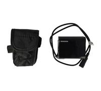 vhbw Bloc de Batteries pour Lampes de vélo (7800mAh, 8,4V, Li-ION)