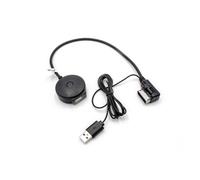 Vhbw-Bluetooth, Adaptateur Autoradio Compatible Avec Audi De 2009 Et Après Avec Système Mmi 2g, Q7, Q5, A8, A6, A5, A4, A3, A1