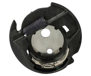 vhbw Boîtier de canette Compatible avec Brother Innov-is 55 FE, 900, 55, F410, 955, A60SE, A50, 35, F400, 30, A80, 5, A16, A150 Machine à Coudre