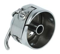 vhbw Boîtier de canette Compatible avec Juki DDL-9000D, DDL-9000S, DDL-9000SH, DDL-9000SS, DDW-226, DDW-226W, DDW-26A Machine à Coudre Industrielle