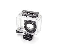 vhbw Boîtier étanche compatible avec GoPro HD Hero 2 Outdoor Edition caméra d'action, sport - Étui étanche pour prise sous-marine aquatique G