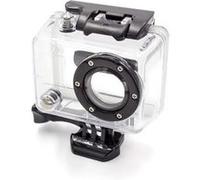 vhbw Boîtier étanche compatible avec GoPro HD Hero 2 Outdoor Edition caméra d'action, sport - Étui étanche pour prise sous-marine aquatique G