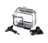 vhbw Boîtier étanche Compatible avec GoPro Hero 8 caméra d'action, Sport - Étui étanche pour Prise sous-Marine Aquatique
