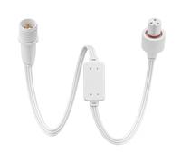 VHBW Booster à 3 broches compatible avec Govee Permanent Outdoor Lights Pro