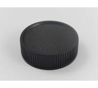 vhbw Bouchon arrière d'objectif 39 mm Compatible avec Leica Appareil Photo - Plastique, Noir
