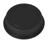 vhbw Bouchon arrière d'objectif Compatible avec Canon EOS 600D