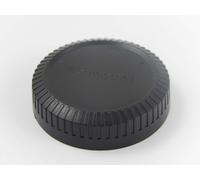 vhbw Bouchon arrière d'objectif compatible avec Fujifilm Fujinon LENS XF18mmF2 R, LENS XF35mmF1.4 R appareil photo - plastique noir