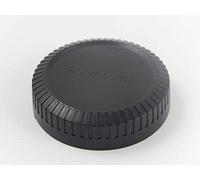 vhbw Bouchon arrière d'objectif Compatible avec Fujifilm Fujinon Lens XF18mmF2 R, Lens XF35mmF1.4 R Appareil Photo - Plastique Noir