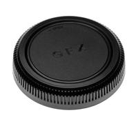 vhbw Bouchon arrière d'objectif compatible avec Fujifilm série GFX - plastique, noir