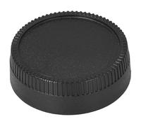 vhbw Bouchon arrière d'objectif Compatible avec Nikon D300
