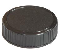 vhbw Bouchon arrière d'objectif compatible avec Nikon D40(x), D50, D60(x), D70(s), D80, D90, D100, D200, D300, D300s, D600, D800(E), etc...