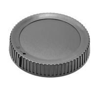 vhbw Bouchon arrière d'objectif Remplacement pour Nikon LF-N1 pour objectifs - Plastique Noir