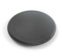 vhbw Bouchon de boîtier Compatible avec Leica M42 Appareil Photo, APRN - Plastique, Noir
