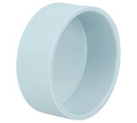 vhbw Bouchon de tuyau pour aspiration centrale, intérieur, 50,8mm de diamètre/pour tuyau rond 2"