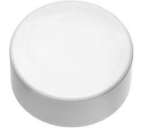 vhbw bouchon de tuyau pour aspiration centralisée, l'intérieur, 50.8mm de diamètre / 2