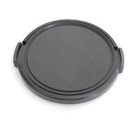 vhbw Bouchon d'objectif 62 mm compatible avec Tamron 28-300mm 3.5-6.3 AF XR Di AD LD ASL IFMacro appareil photo - plastique noir + ouverture latérale