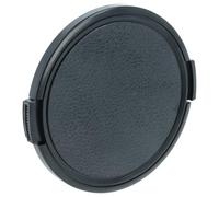 vhbw Bouchon d'objectif 72 mm Compatible avec Olympus 11-22 mm 2.8-3.5 (EZ-1122) Appareil Photo - Plastique Noir + Ouverture latérale