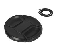 vhbw couvercle de protection pour l'objectif Lens Cap 72mm convient à Sigma 18-300 mm 3.5-6.3 DC Macro OS HSM Contemporary