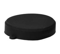 vhbw Bouchon d'objectif Compatible avec DJI Zenmuse X3 Appareil Photo, Reflex numérique - Plastique, Noir