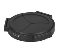 vhbw Bouchon d'objectif Compatible avec Leica D-Lux 6 Appareil Photo