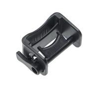 vhbw Bouton de verrouillage compatible avec Dyson V11 (SV14) Absolute, V11 (SV14) Animal, V11 (SV14) Total Clean aspirateur - Noir
