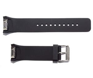 vhbw bracelet L compatible avec Samsung Galaxy Gear S2