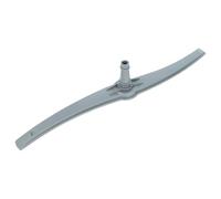 vhbw Bras d'aspersion inférieur pour lave-vaisselle compatible avec Bosch SMI65T5T225EU15, SMI65T5T25T11, SMI69T25EU18, SMI69N12EU01, SMI69T25EU01
