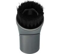vhbw Brosse à épousseter compatible avec Miele Classic C1 EcoLine aspirateur - Buse pinceau - brosse ronde