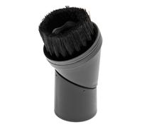 vhbw Brosse à épousseter compatible avec Miele SDAB3, SDAC0, SDAC1, SDAE0, SDAE1, SDAF3, SDAG0, SDAG1, SDAJ0 aspirateur - buse pinceau