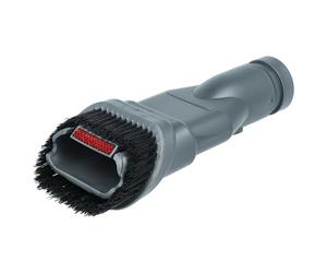 vhbw Brosse combinée 2-en-1 Brosse pour meubles Pinceau suceur compatible avec Dyson DC62 Up Top, DC62 Animal Pro aspirateur - 7cm