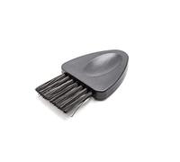vhbw Brosse de nettoyage pour rasoir électrique, tondeuse à barbe, trimmer, tondeuse à cheveux, épilateur - 4,7 x 2,8 cm