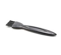 vhbw Brosse de Nettoyage pour Rasoir électrique, Tondeuse à Barbe, Trimmer, Tondeuse à Cheveux, épilateur - 8 x 1,7 cm