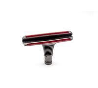 vhbw Brosse de rechange embout pour matelas remplacement pour Dyson 908940-08, 90894008 pour aspirateur robot multi-usages - plastique, 20cm