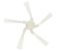 vhbw Brosse latérale compatible avec Dreame D9, L10 Pro, D9 Max, W10, W10 Pro, Z10 Pro robot aspirateur - blanc