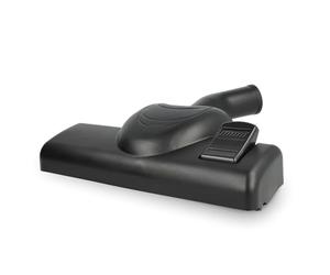 vhbw Brosse pour aspirateur compatible avec Dirt Devil Centrixx Magnum, Classic, Cooper, C Power XS, Derby, diam. 32 mm, largeur 25.5 cm