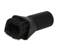 vhbw Brosse pour meubles Brosse anti-poussière compatible avec Kärcher NT 25/1 Ap, NT 20/1 Ap, NT 27/1 aspirateur avec raccord rond