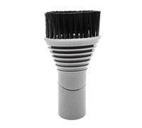 vhbw Brosse pour meubles compatible avec Dyson DC08 Carpet Pro aspirateur avec raccord rond 32 mm