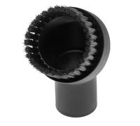 vhbw Brosse pour meubles pour tous les aspirateurs courants avec raccord rond 32mm - 6 3cm