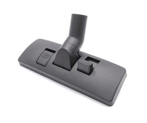 vhbw Brosse sol combinée type 43 aspirateurs raccord 35 mm compatible avec Bosch BSGL32210/03, BSGL32211/03, BSGL32222/03, BSGL32223/03, BSGL32223/08