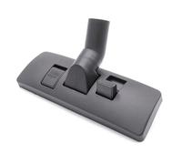 vhbw Brosse sol combinée type 43 aspirateurs raccord 35 mm compatible avec Kärcher NT 30/1 Tact Te H, NT 30/1 Tact Te L, NT 30/1 Tact Te M