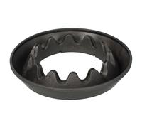 vhbw Buse air doux remplacement pour Dyson 969749-01 pour sèche-cheveux - 7,6 x 7,6 cm, 20 g, gris foncé