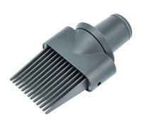 vhbw Buse brosse remplacement pour Dyson 969748-01 pour sèche-cheveux